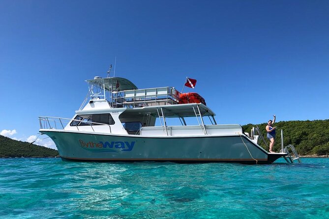 Culebra Power Boat Snorkeling & Beach Tour All Inclusive - Getting there: meeting point and the 6-hour pacing