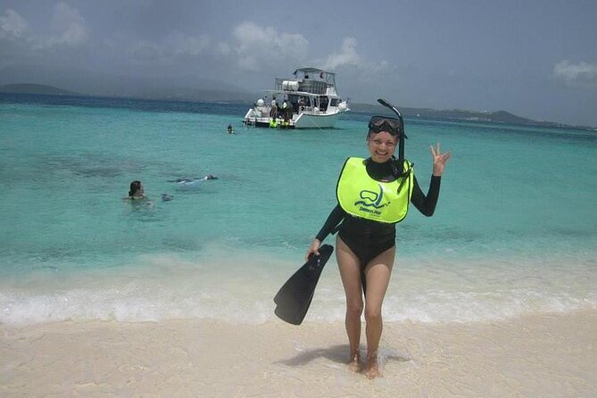 Culebra Snorkel and Beach Day with Lunch and Drinks - Lunch, snacks, rum drinks: what’s included and how to make it work