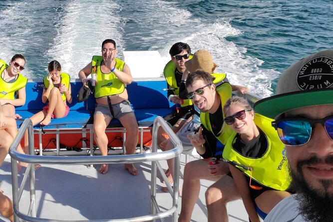 Culebra Snorkel and Beach Day with Lunch and Drinks - Playa Carlos Rosario reef: your best snorkel hour, with a real weather caveat