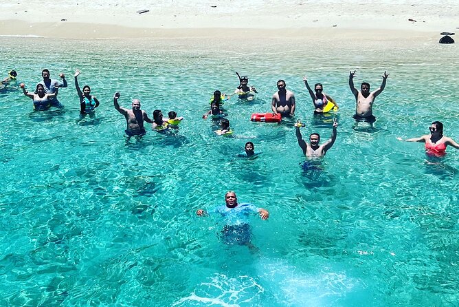 Culebra Snorkeling and beach Day Experience by boat - Key Things I’d Focus On Before You Go
