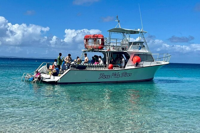 Culebra Snorkeling and beach Day Experience by boat - Price and Value: $162 for a Full Day That Includes the Essentials