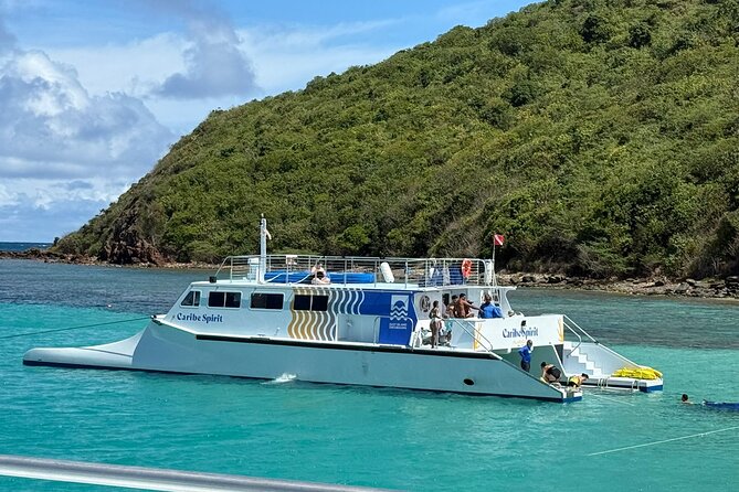 Culebra Snorkeling Tour by Catamaran from Fajardo - From San Juan to Fajardo, This Trip Starts with the Right Move