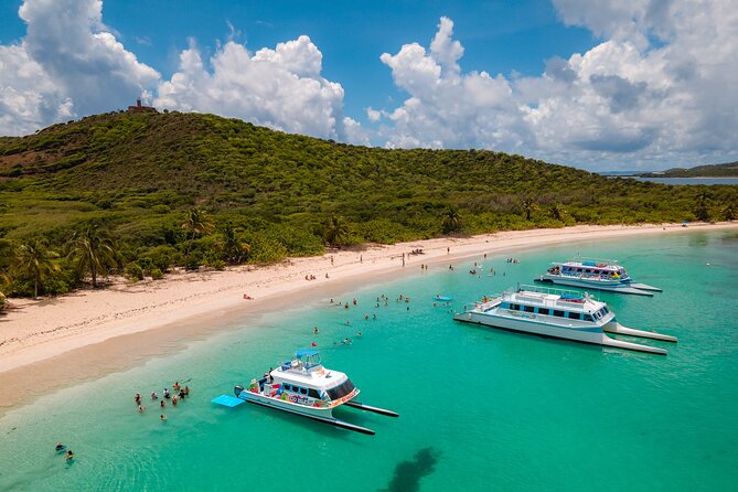 Culebra Snorkeling Tour by Catamaran from Fajardo - Flamenco Beach or Culebrita: Why the Captain’s Choice Matters