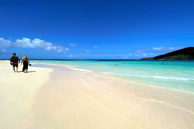 Culebra Swim with Turtles Adventure and Flamenco Beach by Ferry - Key highlights you should care about