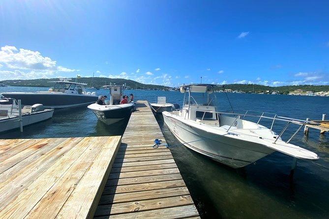Culebrita Boat Day Trip / For Guest already in Culebra Island - Boat Traffic and Timing, How to Keep This Small-Group Day Feeling Calm