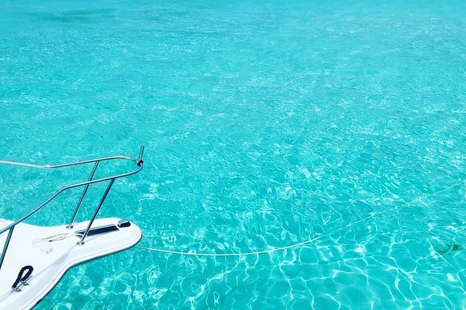 Culebrita Boat Day Trip / For Guest already in Culebra Island - Price and Value, Is $98.95 Worth It for a 5-Hour Half-Day?