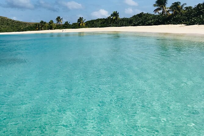 Culebrita Boat Day Trip / For Guest already in Culebra Island - Culebrita Island, Why the Secluded Nature Reserve Feel Matters