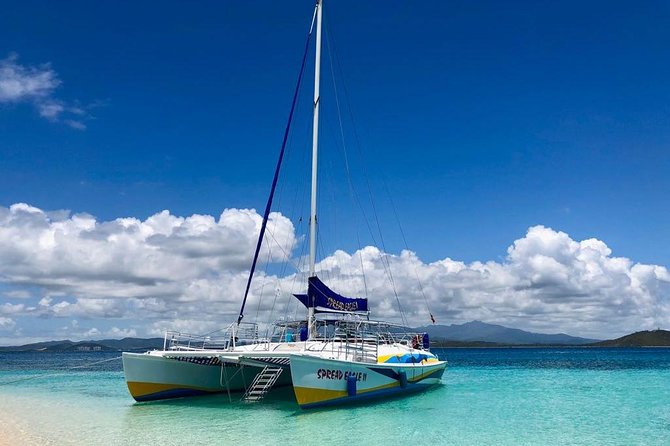 Day Sail without transportation - Key things that make this sail worth your time