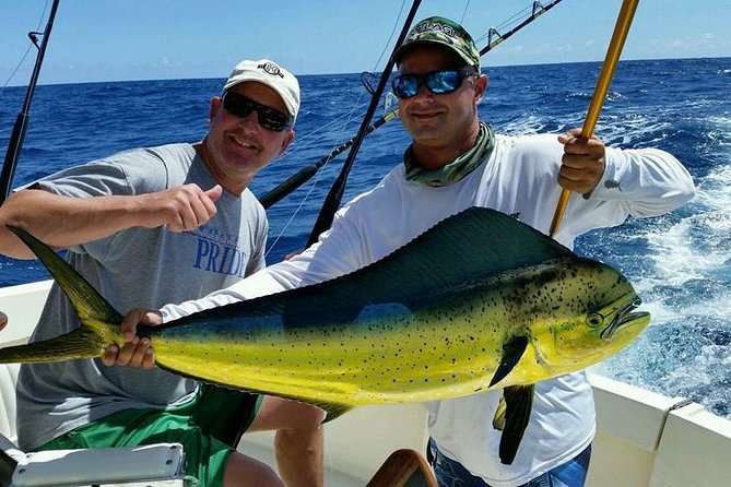 Deep Sea Fishing Private Boat Charter in San Juan - Key things to know before you book