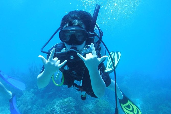 Discover Culebra: 2-Tank Scuba Diving - Starting at Villa Marina Shopping Center in Fajardo