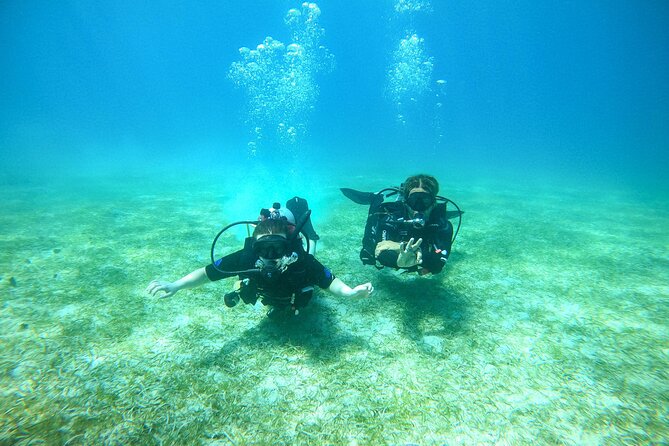 Discover Culebra: 2-Tank Scuba Diving - Marine reserve fee and the costs that are easy to miss