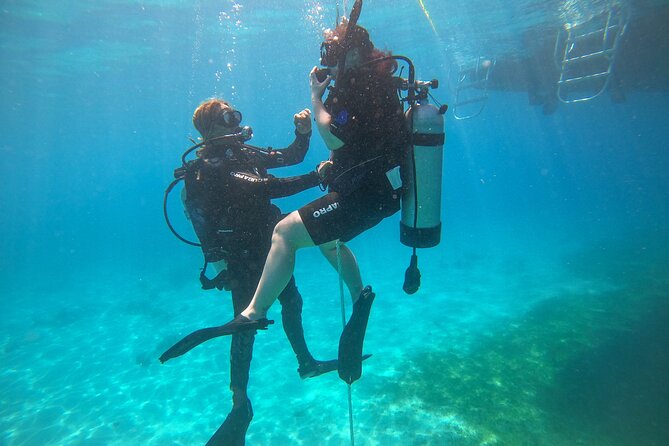 Discover Culebra: 2-Tank Scuba Diving - How the Sea Ventures team handles new scuba students