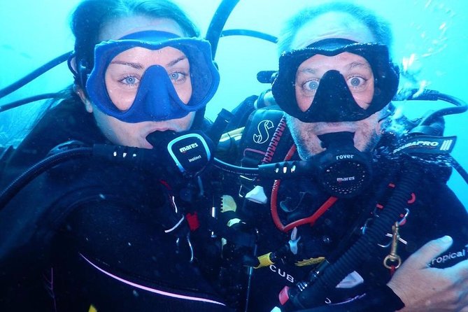 Discover Culebra: 2-Tank Scuba Diving - Gear, health forms, and your quick skills check