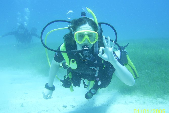 Discover Fajardo: 2-Tank Scuba Diving - The first tank: one-on-one coaching where it counts
