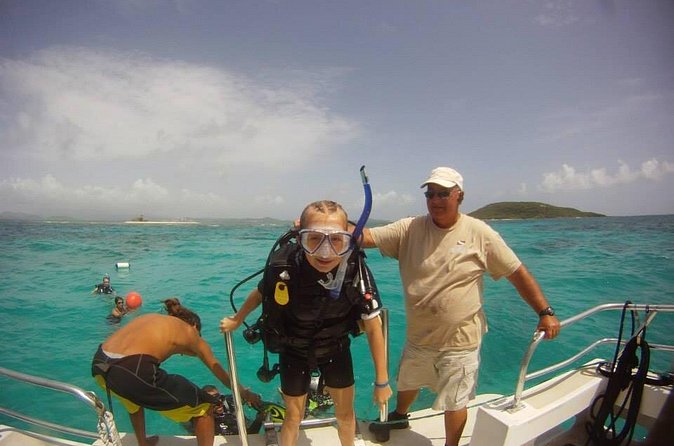Discover Fajardo: 2-Tank Scuba Diving - Crew quality and the safety vibe you should expect