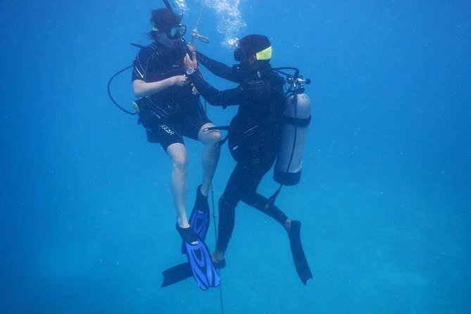 Discover Fajardo: 2-Tank Scuba Diving - The skills lesson: where beginners get real answers