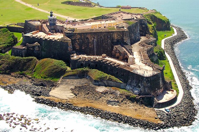 Discover Old San Juan: Private Historical Tour by Can-Am UTV - Quick hits you will care about