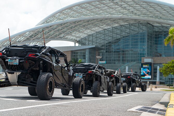Discover Old San Juan: Private Historical Tour by Can-Am UTV - Old San Juan time: how the tour fits the highlights without the long walk