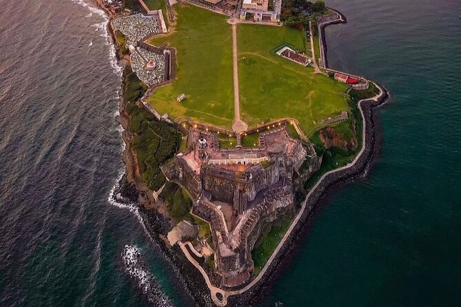 Discover Old San Juan: Private Historical Tour by Can-Am UTV - Puerto Rico’s Capitol area and the city’s power centers