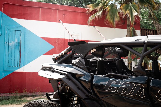 Discover Old San Juan: Private Historical Tour by Can-Am UTV - Price and logistics: where the value can shine or slip