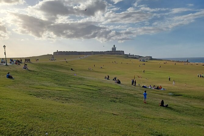 Discover Old San Juan Rich Heritage - What you actually see: forts, churches, and plazas with a story attached