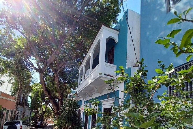 Discover Old San Juan Rich Heritage - Logistics you can plan around, mobile tickets and public transit proximity