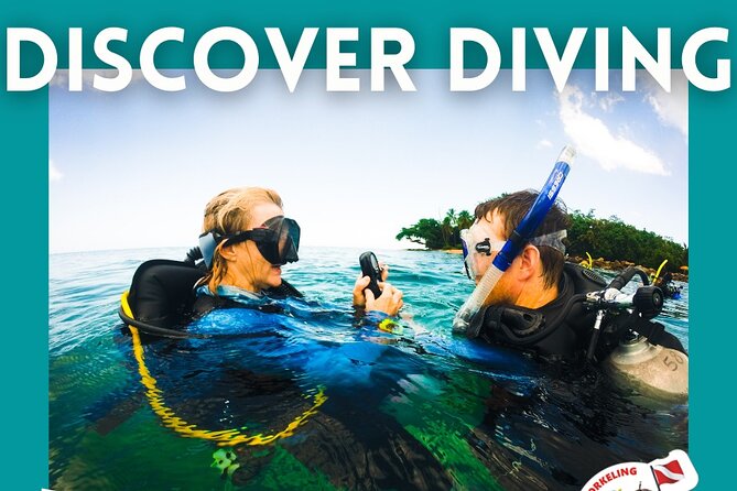 Discover Scuba Diving - The Practical Stuff: What to Bring, Swim Ability, and Health Rules