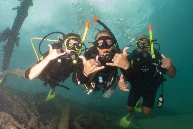 Discover Scuba Diving in San Juan - What Happens Before the Water Time