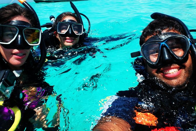 Discover Scuba Diving in San Juan: Perfect for First-Time Divers - Shallow open-water session off the hotel beach: where the memories happen