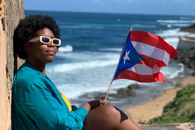 Discovering Puerto Rico: Lifestyle, Art, and Cultural Tour - Old San Juan city tour: walls, forts, and the big photo moments