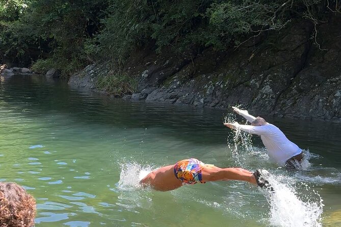 Don Chencho Waterfalls and Natural swimming pool - Key highlights you will actually feel