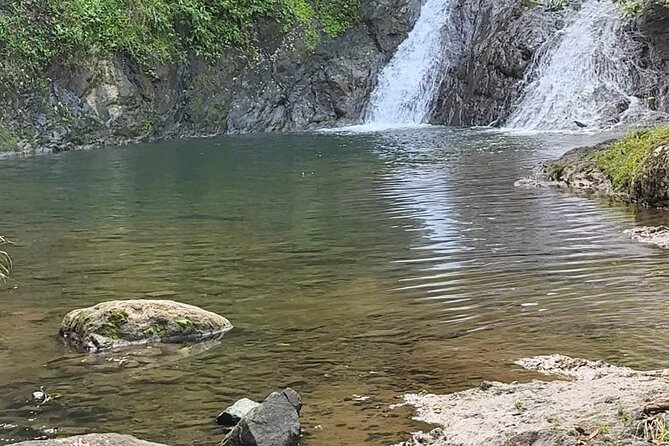 Don Chencho Waterfalls and Natural swimming pool - The Views and Cultural Stops Between Water and Food