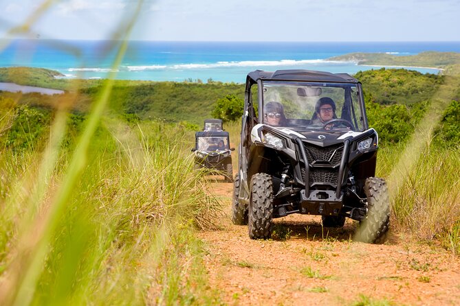 Dos Mares and Rainforest UTV Adventure Tour in Fajardo - Key things I think you’ll love