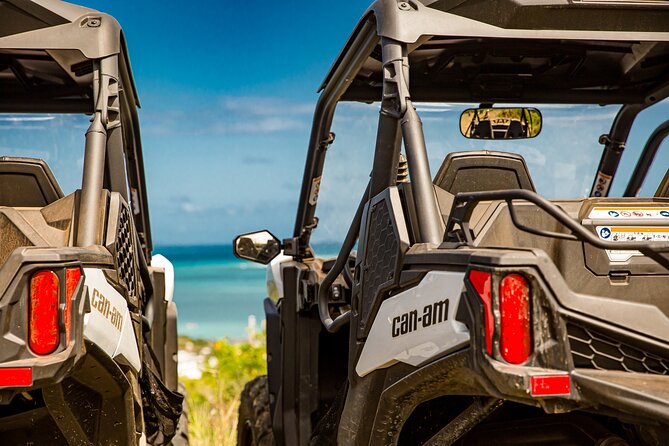 Dos Mares and Rainforest UTV Adventure Tour in Fajardo - Who should book this UTV adventure (and who might not)