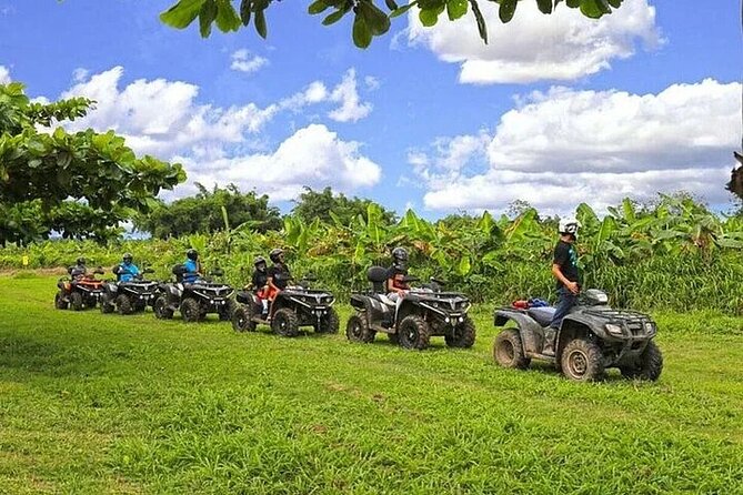 Double ATV Adventure: Private Hacienda Experience with Transfer - Key things that make this ATV hacienda tour worth it