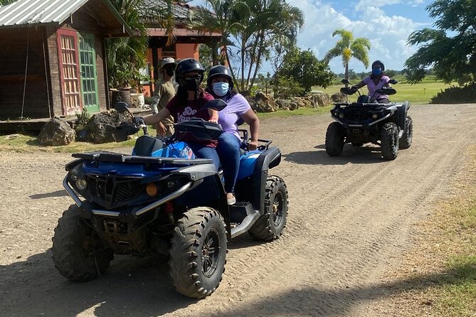 Double ATV Adventure: Private Hacienda Experience with Transfer - Safety, Guides, and Why Pace Feels Different for Different Riders