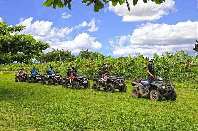 Double ATV Adventure: Private Hacienda Experience with Transfer - Price and Value: Is $289 a Good Deal for a 2-Hour Double ATV Ride?