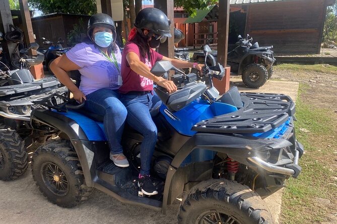 Double ATV Adventure: Private Hacienda Experience with Transfer - Who This Puerto Rico ATV Experience Fits Best