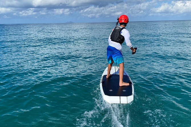 eFoil Lesson Old San Juan - The 5 to 10 minute Safety and Ground Lesson (and why it matters more than you think)