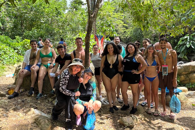 El Yunque Adventure Hiking, River Slides, Waterfalls, Beaches - Key highlights before you go