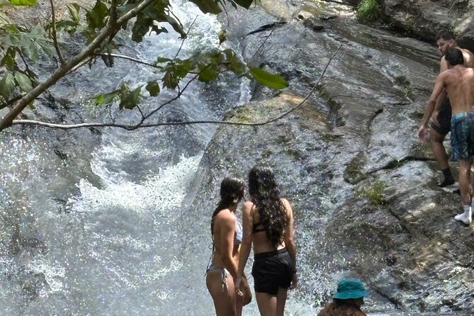 El Yunque Adventure Hiking, River Slides, Waterfalls, Beaches - Best fit: birthdays, families, and group outings