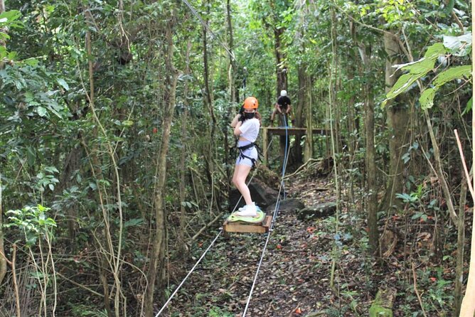 El Yunque Adventure Trail - Your half-day in El Yunque foothills: what the trail is really like