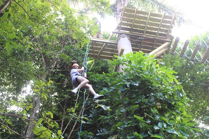 El Yunque Adventure Trail - Gear, guidance, and the safety-first feel that makes thrills tolerable