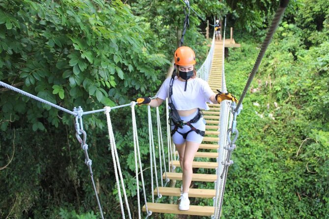 El Yunque Adventure Trail - From your lodging to Rio Grande: the ride part you will actually enjoy