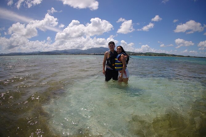 El Yunque Beach Jetski + Rainforest Hike Adventure Tour - Leaving the Coast for El Yunque: Angelito Trail and the Natural Pool Goal