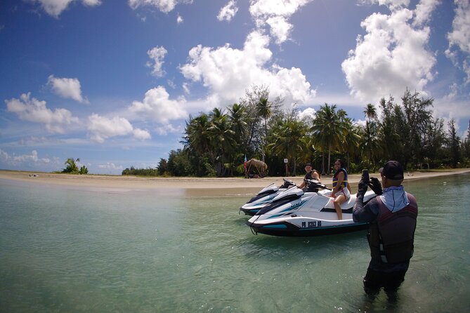 El Yunque Beach Jetski + Rainforest Hike Adventure Tour - Swimming at the Crystal-Clear Pool: The Part You’ll Remember