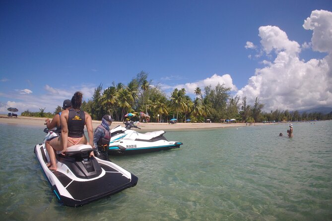 El Yunque Beach Jetski + Rainforest Hike Adventure Tour - Weather Rules: The One Thing That Can Make or Break Your Day