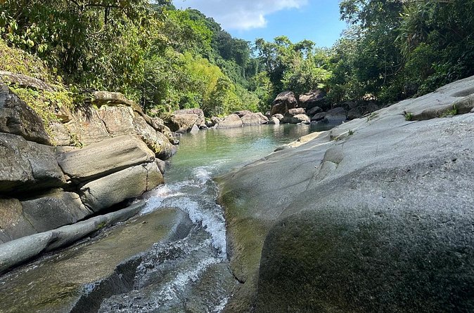 El Yunque & Beach Tour: Waterslide, Waterfall, Food, & Photos - Price and Value: Why $130 Feels Reasonable Here