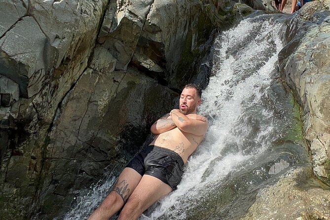 El Yunque Exclusive Experience: Waterslide Adventures w/Transport - Key moments that make this tour worth your time
