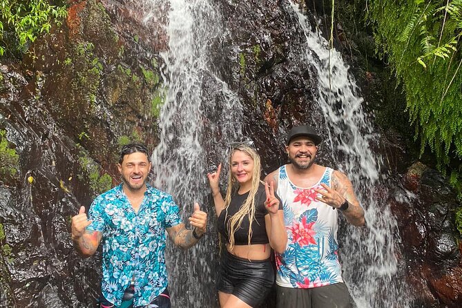 El Yunque Hike Adventure to Las Tinajas Waterfall from Fajardo - Key things I’d bank on